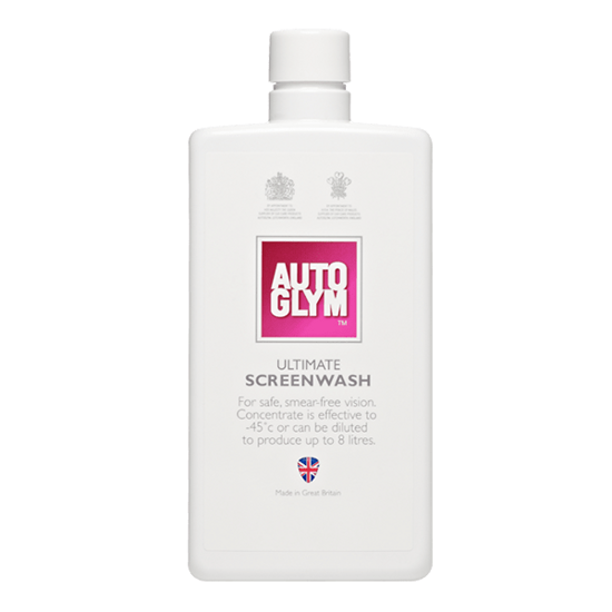 Celoročná kvapalina do ostrekovačov Autoglym Screenwash 500ml