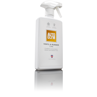 Ošetrovač vnútorných plastov Autoglym Vinyl & Rubber Care 500ml