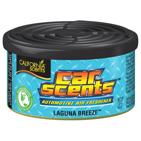 Vôňa do auta Car Scents Laguna Breeze (Vôňa mora)