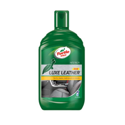 Čistič kože Turtle Wax Luxe Leather - 500ml