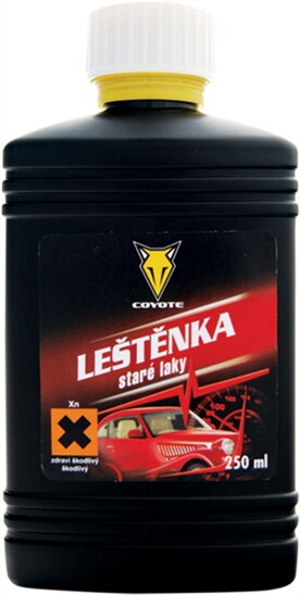 Leštenka na staré laky Coyote - 250ml