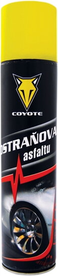 Odstraňovač asfaltu Coyote - 300ml