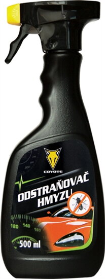 Odstraňovač hmyzu Coyote - 500ml