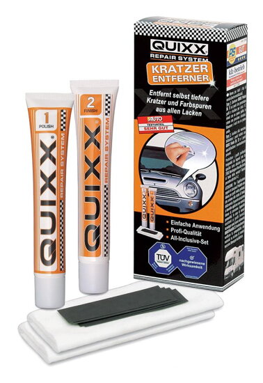 Renovátor laku Quixx Scratch Remover