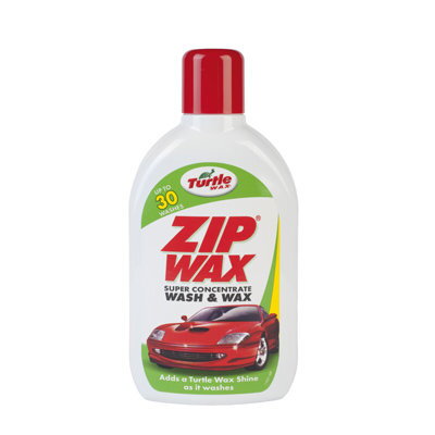 Autošampón s voskom Turtle Wax Zip Wax - 500ml