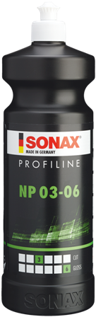 Politúra Sonax Profiline NP 03-06 - 1L