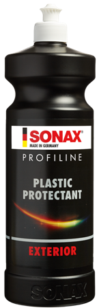 Čistič vonkajších plastov bez silikónu Sonax Profiline - 1L