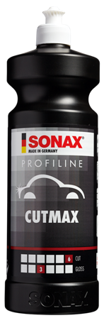 Silná brúsna pasta Sonax Profiline Cutmax - 1L