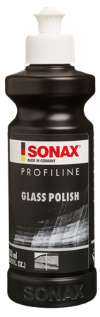 Brúsna politúra na sklo Sonax Profiline - 250 ml