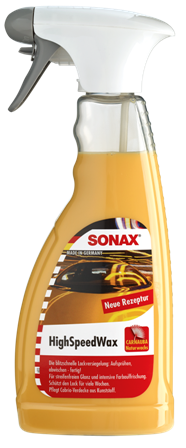 Rýchlovosk emulzia Sonax - 500ml