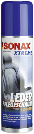 Pena na čistenie kože Sonax Xtreme - 250ml