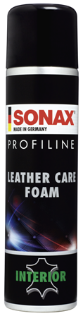Pena na čistenie kože Sonax Profiline Leather Cleaner Foam - 400ml