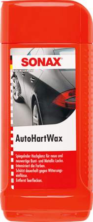 Tvrdý vosk Sonax AutoHartWax - 500ml