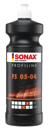 Brúsna pasta bez silikónu stredne hrubá Sonax Profiline FS 05-04 - 1L