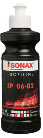 Brúsna pasta bez silikónu hrubá Sonax Profiline SP 06-02 - 250ml