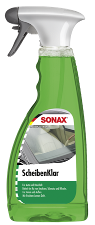 Čistič skiel Sonax rozprašovač - 500ml