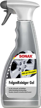 Čistič diskov intenzívny Sonax - 500ml