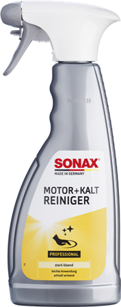 Studený čistič motorov Sonax - 500ml