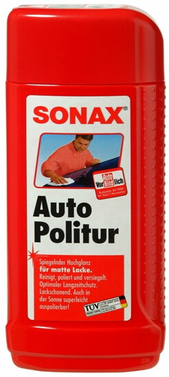 Autopolitúra - leštenka Sonax - 250ml