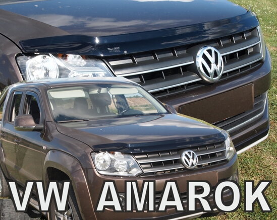 Kryt prednej kapoty - VW Amarok od 2010
