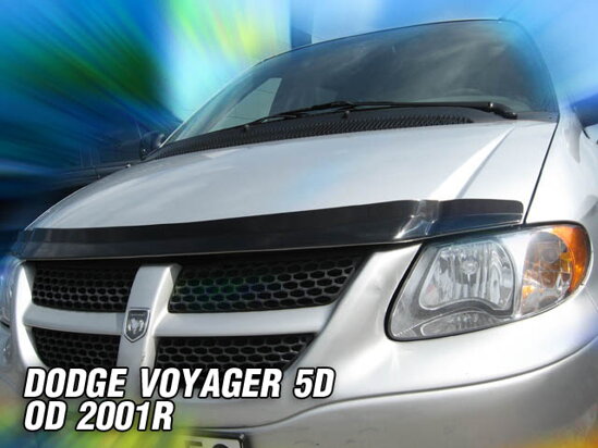 Kryt prednej kapoty - Dodge Voyager od 2001