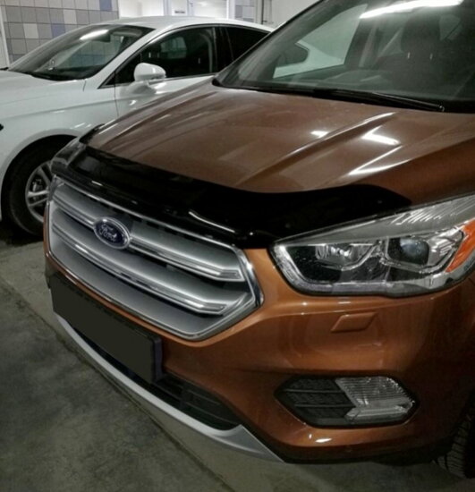 Kryt prednej kapoty - Ford Kuga Facelift 2016-2019