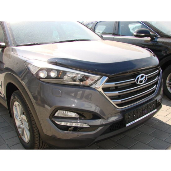 Kryt prednej kapoty Novline - Hyundai Tucson 2015-2020