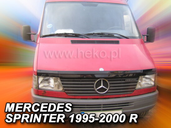 Kryt prednej kapoty - Mercedes Sprinter 1995-2000