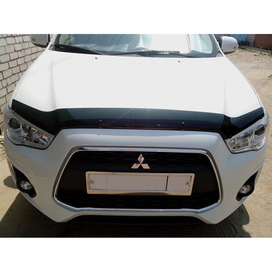 Kryt prednej kapoty - Mitsubishi ASX 2010-2019