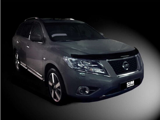 Kryt prednej kapoty - Nissan Pathfinder od 2012