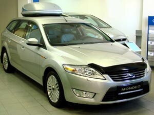 Kryt prednej kapoty - Ford Mondeo 2007-2010 (pred faceliftom)