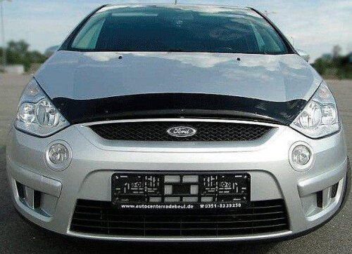 Kryt prednej kapoty - Ford S-Max 2006-2010 (pred faceliftom)