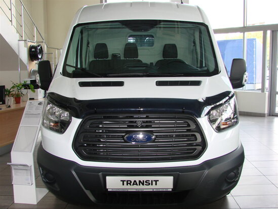 Kryt prednej kapoty - Ford Transit 2014-2020