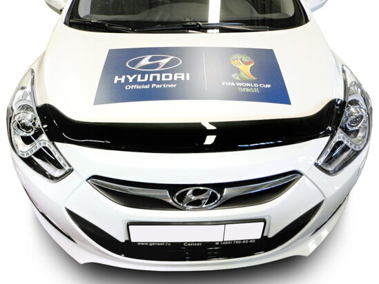 Kryt prednej kapoty - Hyundai i40 2011-2020