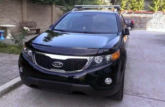 Kryt prednej kapoty - Kia Sorento 2009-2012