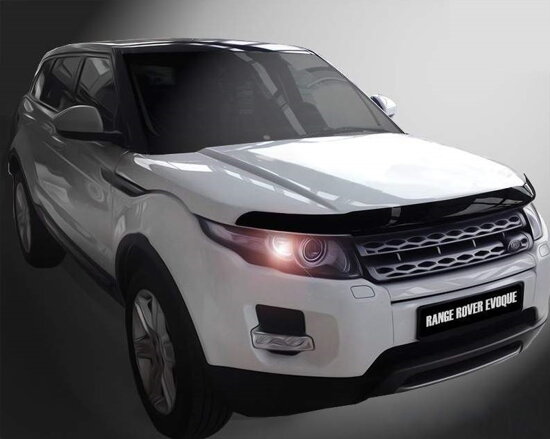 Kryt prednej kapoty - Land Rover Range Rover Evoque 2011-2019