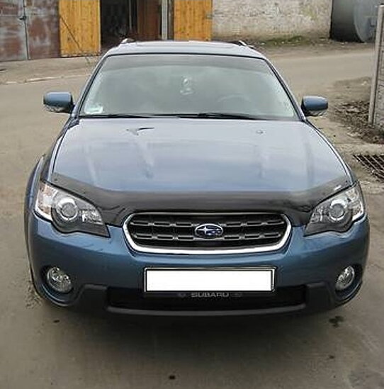 Kryt prednej kapoty - Subaru Legacy 2003-2009