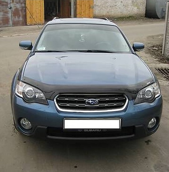 Kryt prednej kapoty - Subaru Outback 2003-2009