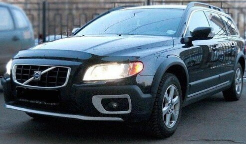 Kryt prednej kapoty - Volvo V70 2007-2016