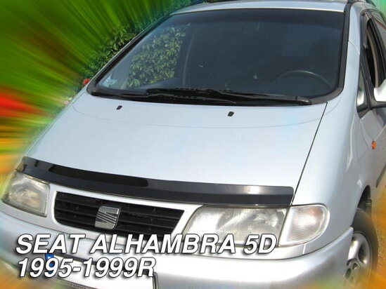 Kryt prednej kapoty - Seat Alhambra 1995-2000