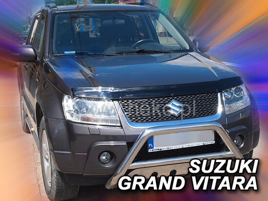 Kryt prednej kapoty - Suzuki Grand Vitara od 2005