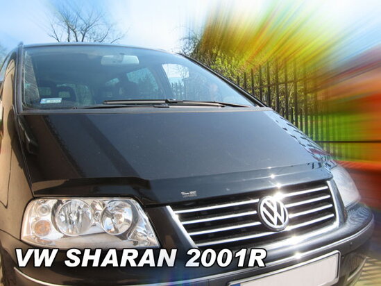 Kryt prednej kapoty - VW Sharan 2001-2010