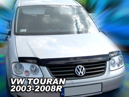 Kryt prednej kapoty - VW Touran 2003-2006