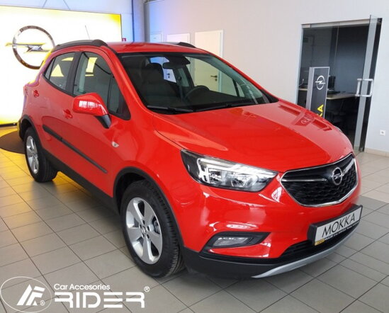 Ochranná lišta dverí - Opel Mokka X od 2016