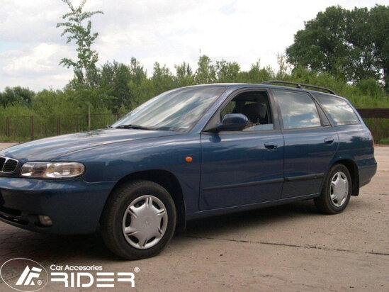 Ochranná lišta dverí - Daewoo Nubira 1997-1999