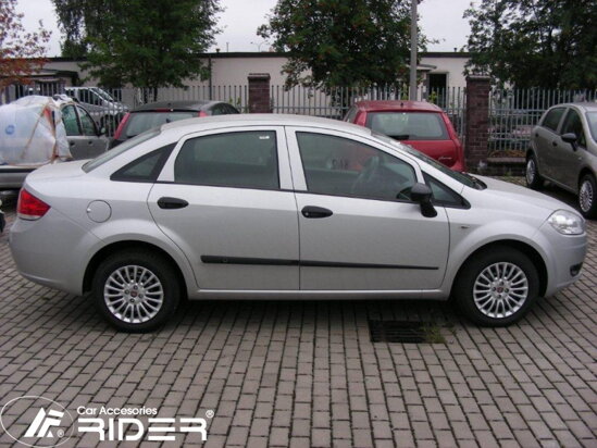 Ochranná lišta dverí - Fiat Linea od 2007