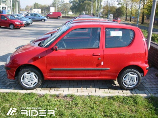 Ochranná lišta dverí - Fiat Seicento 1998-2005