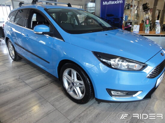 Ochranná lišta dverí - Ford Focus Combi 2015-2018