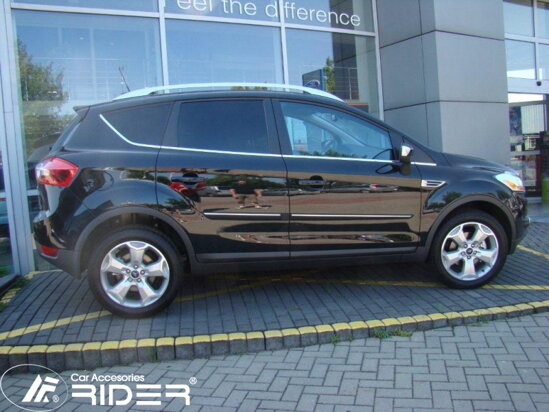 Ochranná lišta dverí - Ford Kuga 2008-2012