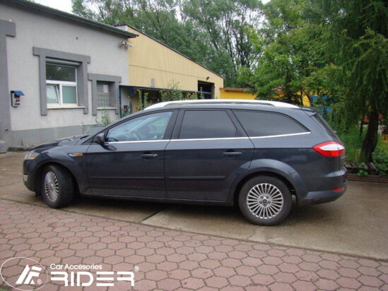 Ochranná lišta dverí - Ford Mondeo 2007-2012